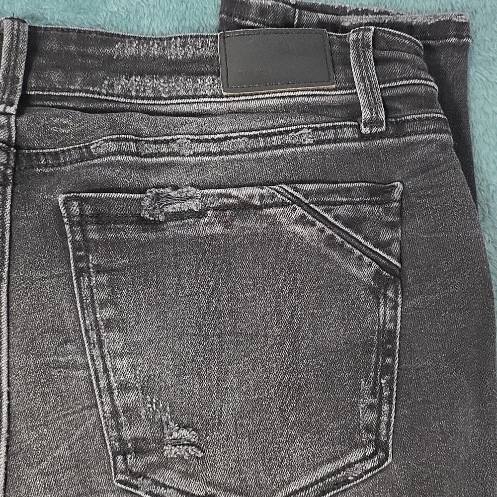 Buckle Black 53 Skinny Leg Opening - Picture 7 of 10